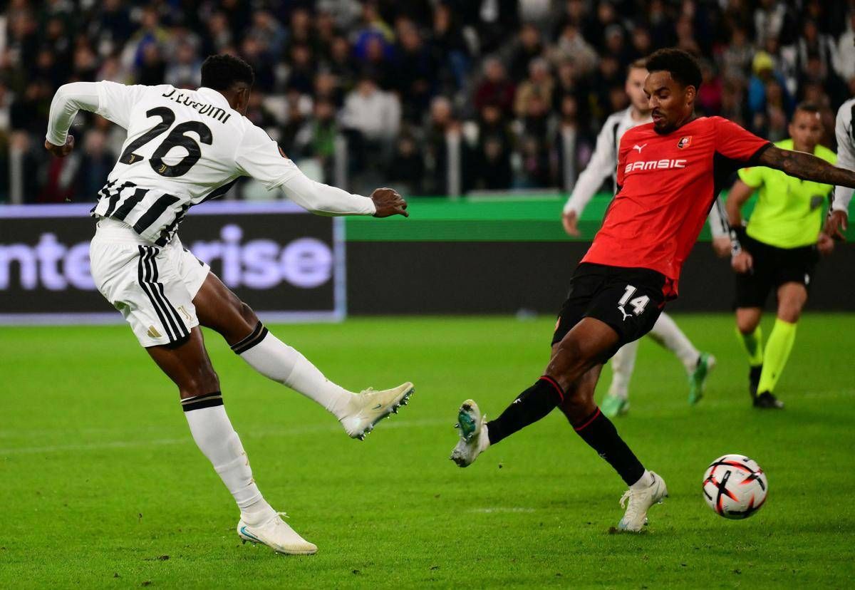 Juventus-Rennes, gol annullato a Lucumì: cosa ha visto il Var che cambia tutto