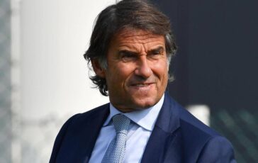 Juventus in ritiro fino alla sfida con il Napoli confronto schietto Carnevali squadra. Ecco come e andata 364x230