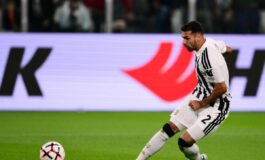 Juventus infortunio per Celik come sta e quando torna in campo 265x160