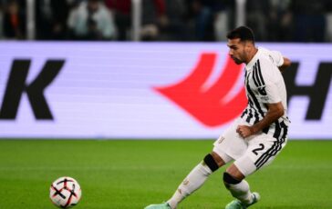 Juventus infortunio per Celik come sta e quando torna in campo 364x230