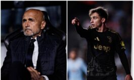 Juventus lite Spelletti Conceicao Deve arrabbiarsi con se stesso 265x160