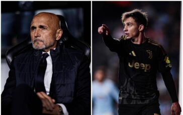 Juventus lite Spelletti Conceicao Deve arrabbiarsi con se stesso 364x230