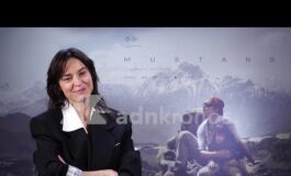 Kasia Smutniak presenta Mustang Una scuola sul tetto del mondo il centro della mia vita 265x160