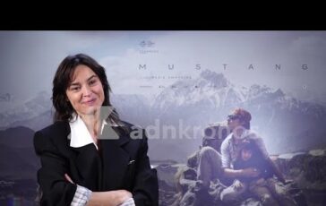 kasia smutniak presenta mustang una scuola sul tetto del mondo il centro della mia vita 2