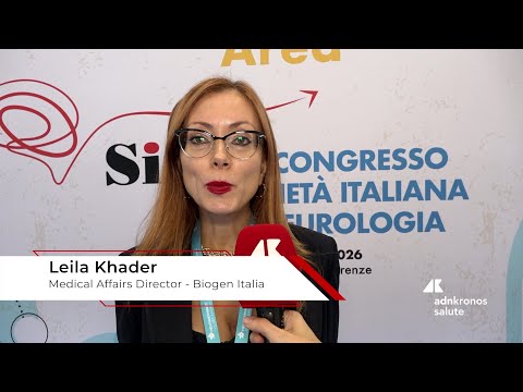 Khader (Biogen), ""Diagnosi precoce rappresenta oggi una leva strategica per l'innovazione""