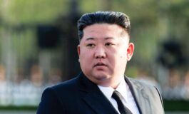 Kim Jong Un giallo sulla morte per emorragia cerebrale la Corea del Nord pubblica foto del leader 265x160