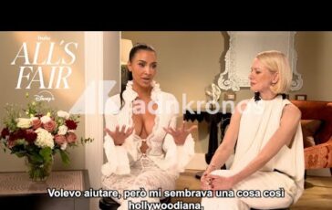 Kim Kardashian e Naomi Watts Le donne lottano ancora per essere al sicuro credute e pagate il 364x230