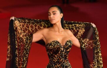 Kim Kardashian tifa Roma Sono una grande fan 364x230