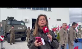 Kosovo torna allItalia il comando Kfor oggi a Pristina cerimonia ufficiale 265x160