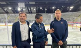 Kostner Milano Hockey Club Grande entusiasmo per nostra prima partita in casa 265x160