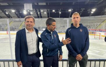 kostner milano hockey club grande entusiasmo per nostra prima partita in casa 2