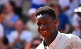 Kouame sfida a Sinner e Alcaraz Voglio battere il record di titoli del Grande Slam e vincerne 25 265x160