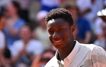 Kouame sfida a Sinner e Alcaraz Voglio battere il record di titoli del Grande Slam e vincerne 25 364x230