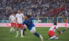 LItalia Under 21 vola a Euro 2027 gli azzurrini travolgono 6 2 la Polonia 265x160