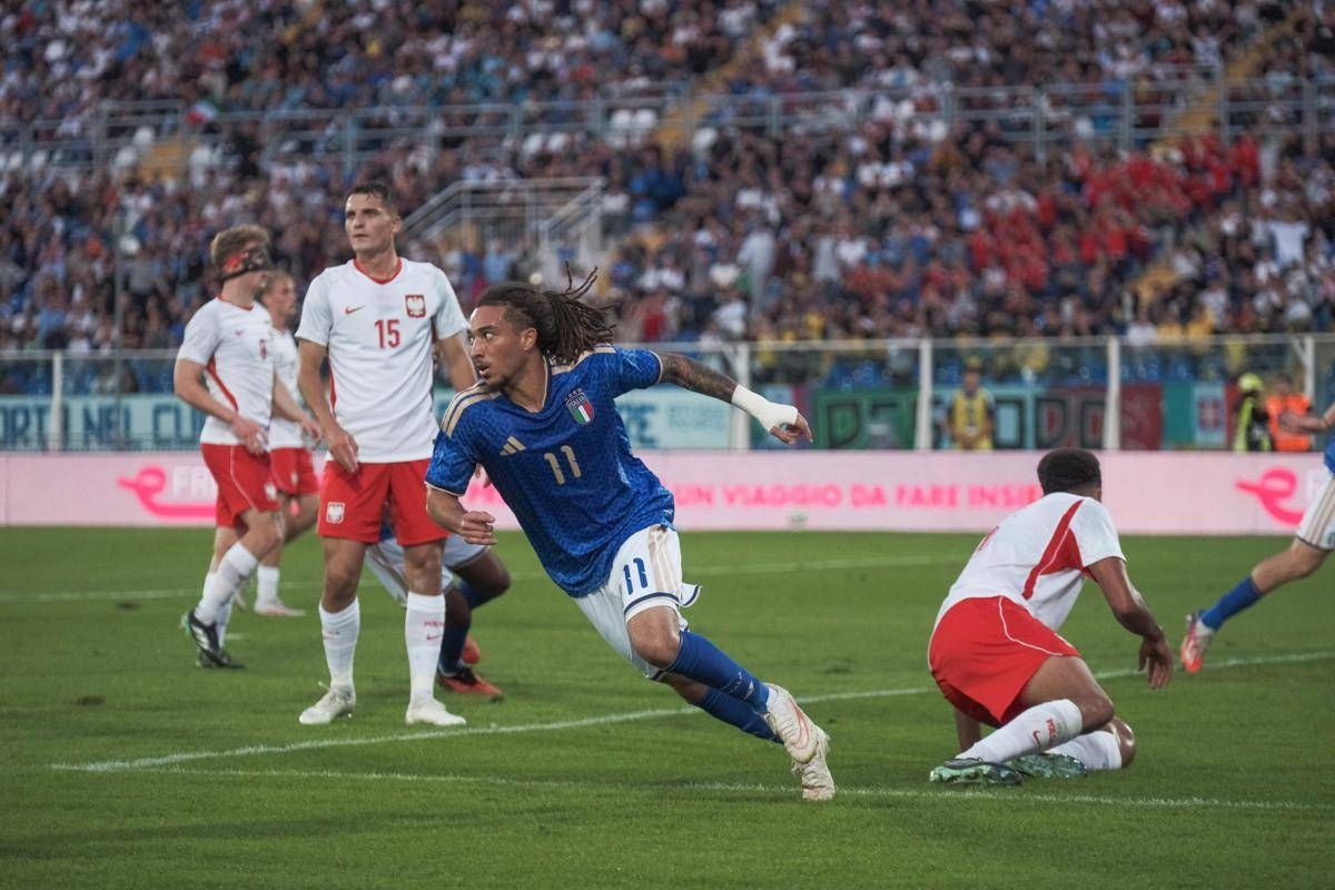 L'Italia Under 21 vola a Euro 2027: gli azzurrini travolgono 6-2 la Polonia