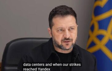 LUcraina colpisce Yandex e i bot russi spariscono Cosa dicono davvero i dati sulla propaganda online 364x230