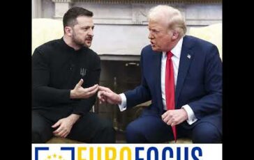 LUcraina puo sopravvivere alla Russia. Ma puo sopravvivere a Trump 364x230