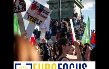 The European Gen Z Revolution: Why Young People Are Taking to the Streets (Eurofocus Podcast) Adnkr 364x230