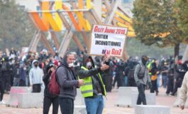 La Francia si prepara a nuova giornata di protesta oltre 70mila agenti schierati e unita dellelite Alto livello di minaccia 265x160