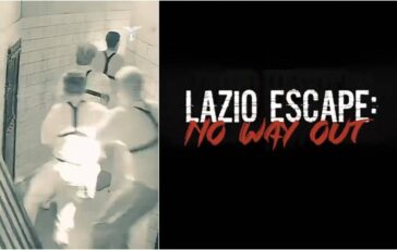 La Lazio sfida Michael Myers per Halloween sei biancocelesti in unescape room da brividi 364x230