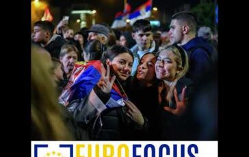 La Serbia cambia tutto. Tranne per ora la politica estera 364x230