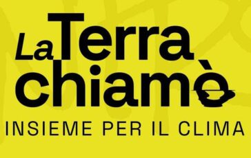 La Terra chiamo in piazza per il clima il 5 dicembre a Roma 364x230