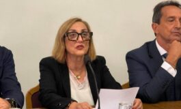 La direttrice dellistituto di Rebibbia Bene riqualificazione delle aree sportive 265x160