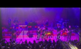 La notte londinese di Cremonini sul palco Salmo Fibra e Malika per presentare Amateur 265x160