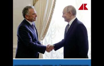 La sintonia fra Stati Uniti e Russia agita Kiev Notizie dallUcraina podcast Adnkronos 364x230