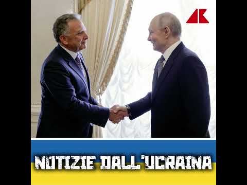 La sintonia fra Stati Uniti e Russia agita Kiev - Notizie dall'Ucraina podcast, Adnkronos