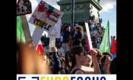 La ‘rivoluzione europea della Gen Z perche i giovani scendono in piazza Eurofocus podcast Adnkr 265x160