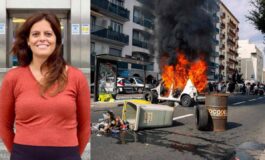Lappello di Ilaria Salis dopo le proteste studentesche in Francia Mobilitazione anche in Italia 265x160