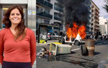 Lappello di Ilaria Salis dopo le proteste studentesche in Francia Mobilitazione anche in Italia 364x230