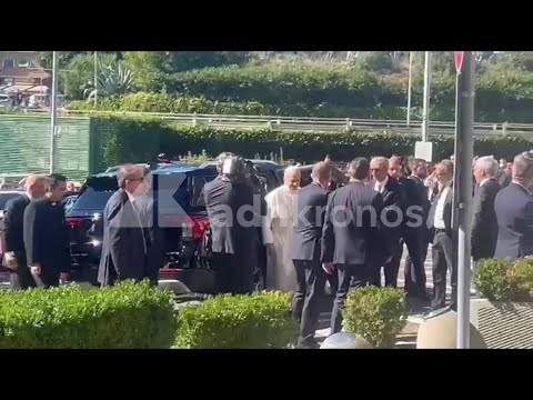 L'arrivo di Papa Leone al Policlinico Gemelli, oggi il ricovero - Video