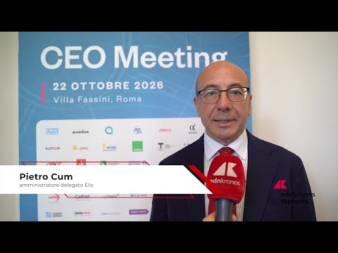 Lavoro: Cum (Elis), 'Gli over 55 sono una risorsa, servono fiducia e passaggio di competenze'