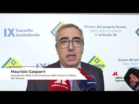 Lavoro, Gasparri (FI): “Confronto sociale è un dovere quotidiano”