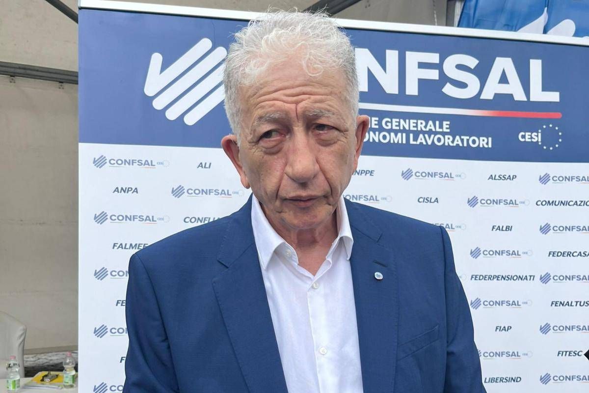 Lavoro, Margiotta (Confsal): "Nessun contratto sotto standard tutela e dignità"