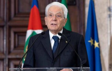 lavoro mattarella veicolo di democrazia e coesione sociale no a pochi ricchi epulone e tanti lazzaro 2