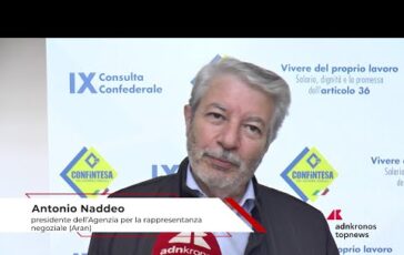 Lavoro Naddeo Aran A Confintesa interessante dibattito su salario giusto 364x230