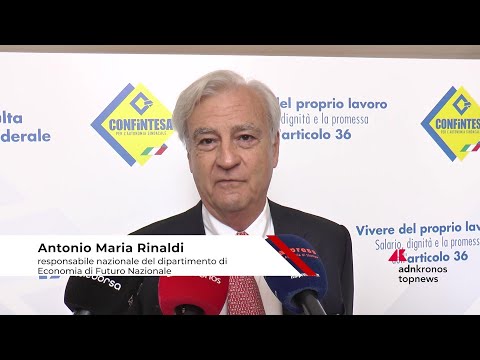 Lavoro, Rinaldi (Fn): “Diminuire cuneo fiscale è solo un palliativo”