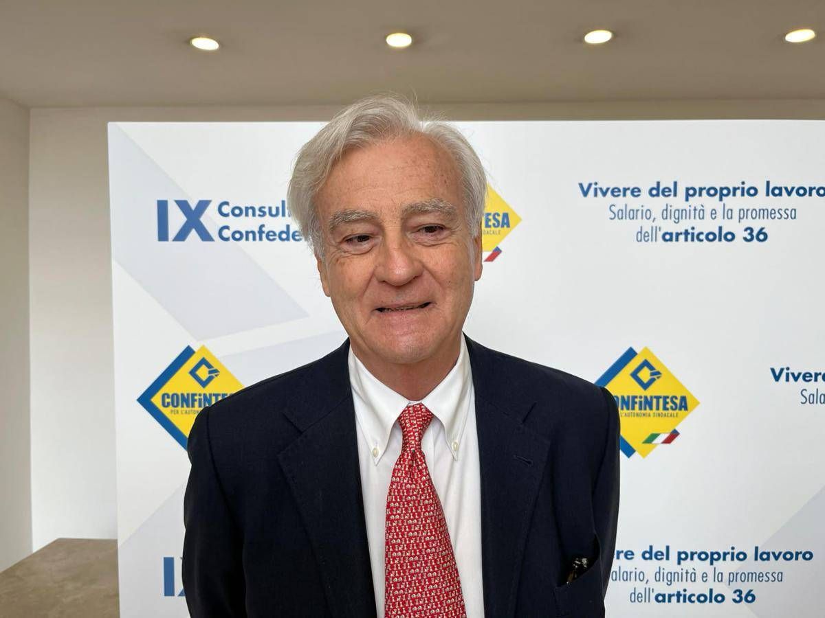 Lavoro, Rinaldi (Fn): "Per aumentare salari necessario recuperare produttività"