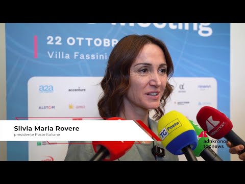 Lavoro: Rovere (Poste Italiane), 'Più flessibilità e dialogo tra generazioni per la competitività