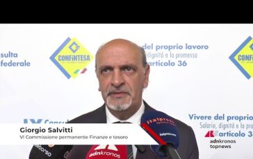 Lavoro Salvitti FdI Salario minimo rischia appiattimento verso ribasso 364x230