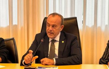 Lazio Aurigemma Regione punto di riferimento per dialogo con istituzioni estere 364x230