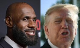 LeBron James replica a Trump dopo le polemiche sullinno americano Poche notizie in redazione 265x160
