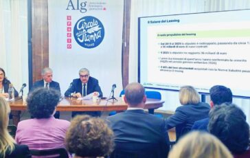 Lease 2026 il 28 e 29 ottobre torna a Milano il Salone del Leasing organizzato da Assilea 364x230