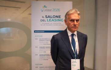 leasing schlitzer assilea prevista crescita del 5 per il 2027 2