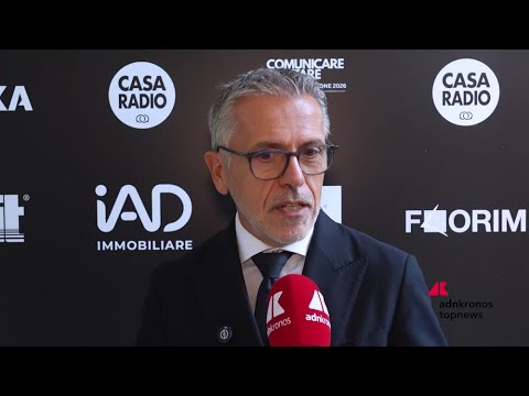 Leccese (Casa Radio): ""Nel 2027 un'Agenda dell'abitare con proposte per il legislatore""