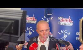 Lega Romeo Contro Salvini per un posto in lista Io quello che rischia di piu 265x160