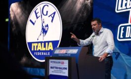 Lega Salvini Se mi confermate segretario andro in cdm a dire basta a soldi e armi allUcraina 265x160